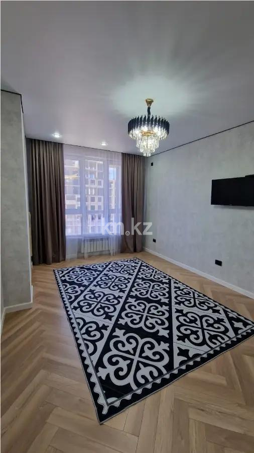 Продажа 1-комнатной квартиры, 43 м² в Астане