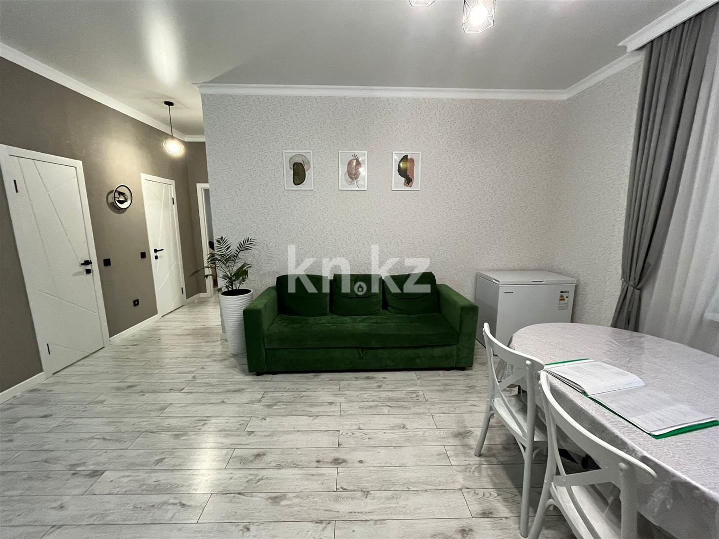 Продажа 3-комнатной квартиры, 65 м² в Астане - фото 3