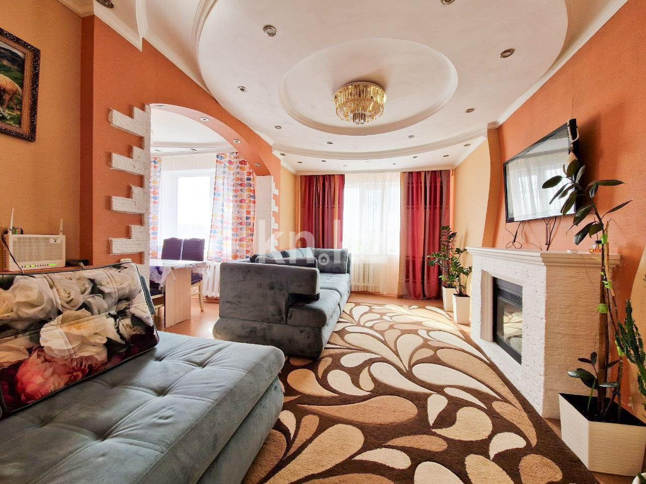 Продажа 3-комнатной квартиры, 67 м², пр. Металлургов, дом  34 - Продажа квартир в Темиртау фото 1 из 14