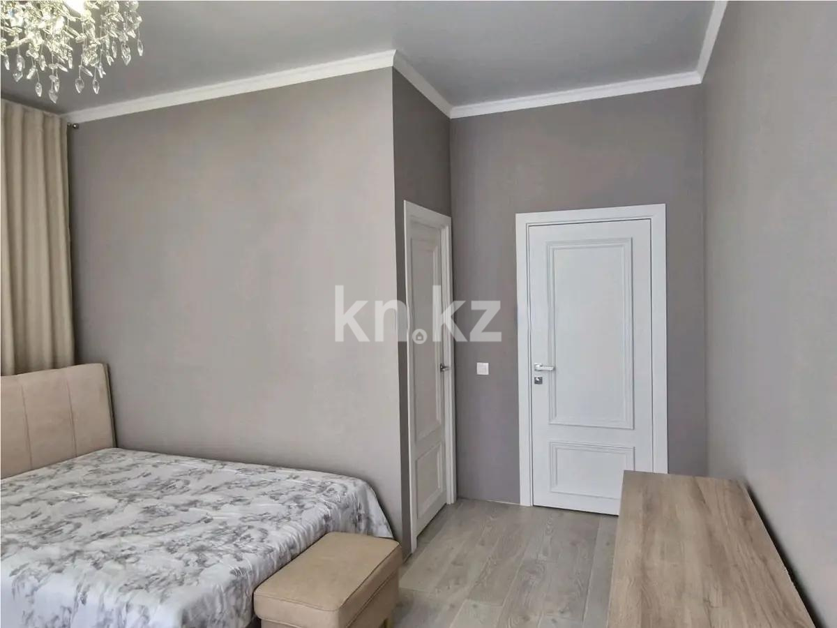 Продажа 2-комнатной квартиры, 71 м² - Продажа  двухкомнатных квартир в новостройках Астаны фото 3 из 6