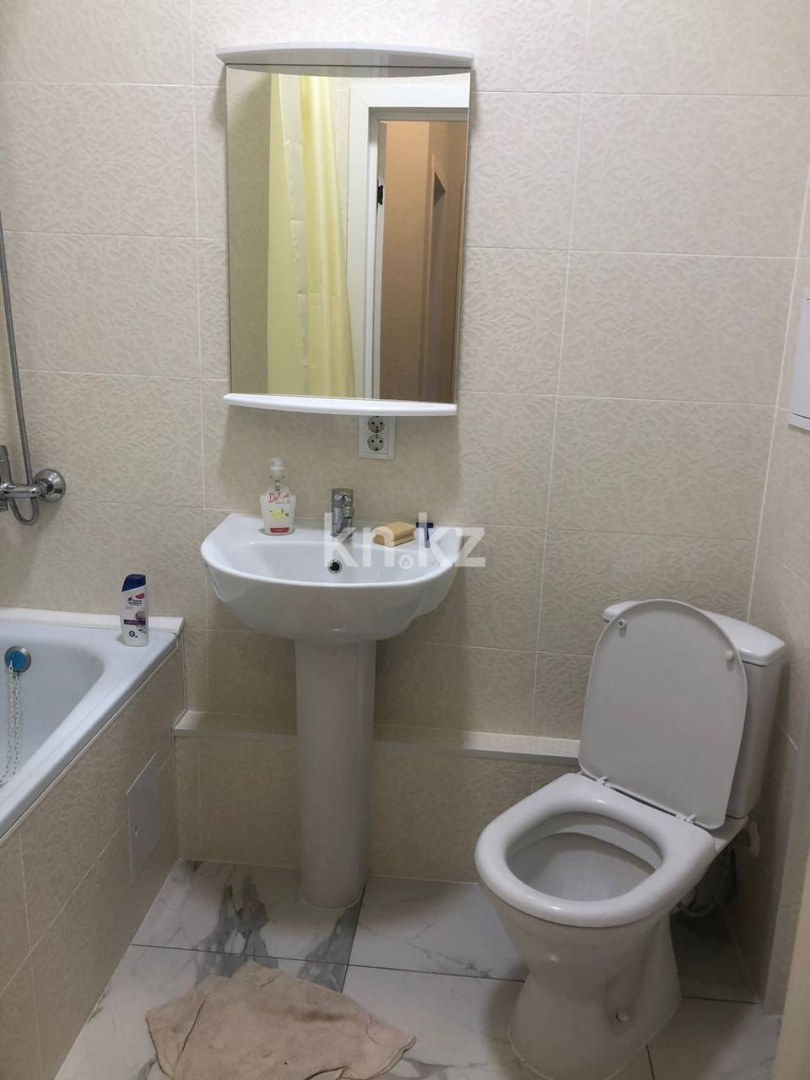 Аренда 1-комнатной квартиры, 40 м² - Аренда квартир помесячно в Астане фото 2 из 2