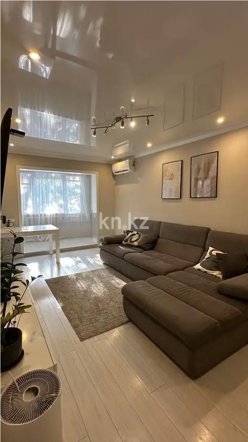 Продажа 3-комнатной квартиры, 58 м², мкр-н Орбита-4, дом  5 - Продажа  трехкомнатных квартир в Алматы с фото фото 1 из 5