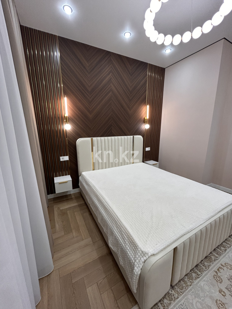 Аренда 2-комнатной квартиры посуточно, 55 м² - Аренда двухкомнатных квартир посуточно от хозяев в Астане фото 3 из 7