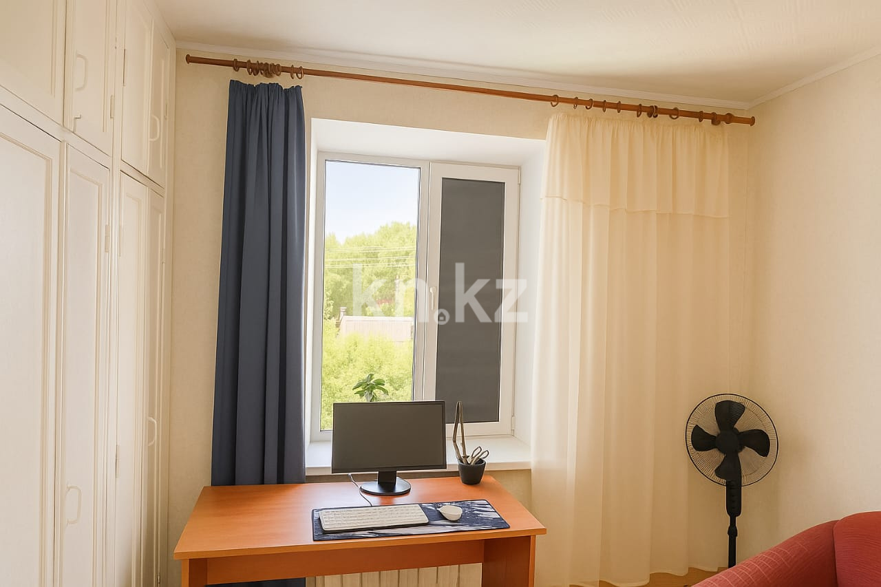 Продажа 3-комнатной квартиры, 47.2 м², пр. Металлургов - Продажа  трехкомнатных квартир в Темиртау фото 1 из 8