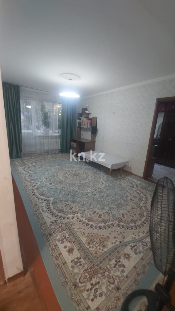 Продажа 2-комнатной квартиры, 45 м² - Недвижимость в Таразе фото 1 из 9