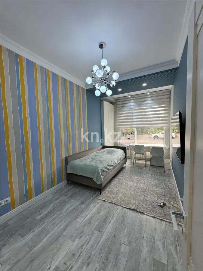 Продажа 4-комнатной квартиры, 120 м², ул. Навои, дом  68/2 - Продажа  четырехкомнатных квартир в новостройках Алматы без посредников фото 4 из 7