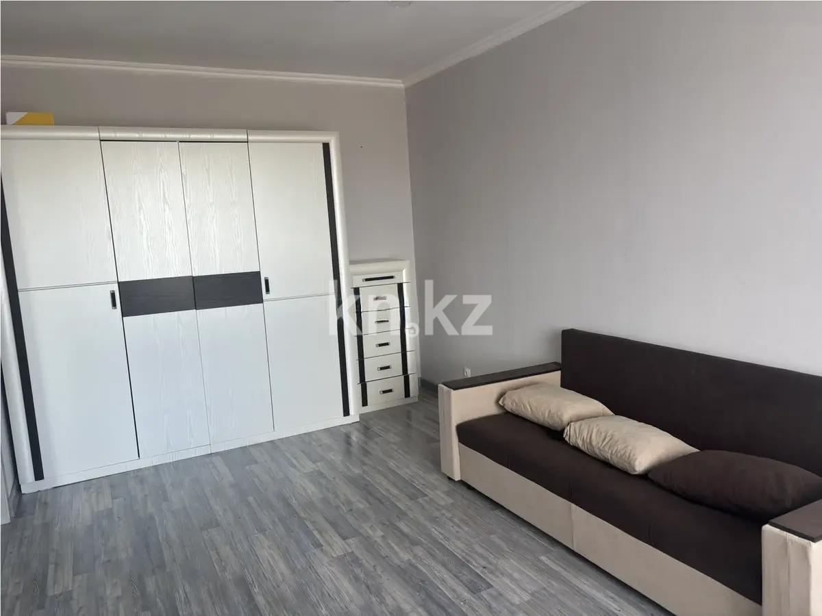 Продажа 1-комнатной квартиры, 38 м², ул. Бухар жырау, дом  36/1 - Продажа квартир без посредников в Астане фото 1 из 3