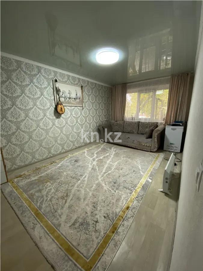 Продажа 2-комнатной квартиры, 44 м², мкр-н 16, дом  25/2 - Продажа  двухкомнатных квартир в Караганде без посредников с фото фото 1 из 7