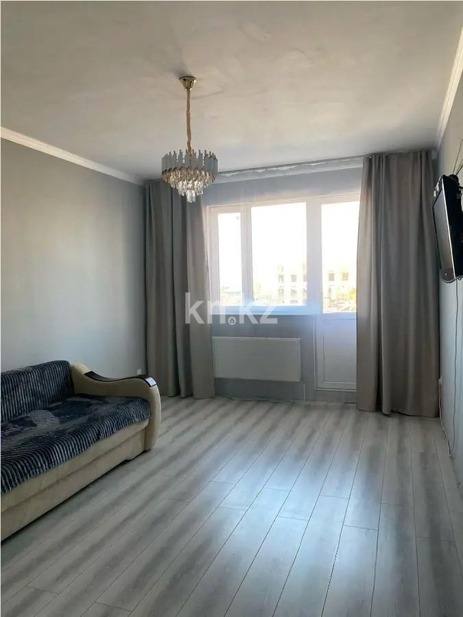 Продажа 2-комнатной квартиры, 53.2 м², ул. Караменде Би Шакаулы, дом  9 - Продажа квартир в новостройках Астаны без посредников с фото фото 1 из 4