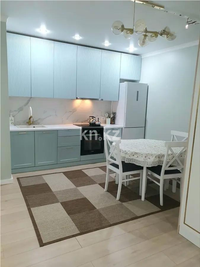 Продажа 2-комнатной квартиры, 75 м², пр. Райымбека, дом  522/1 - Продажа  двухкомнатных квартир в Алматы без посредников с фото фото 3 из 5