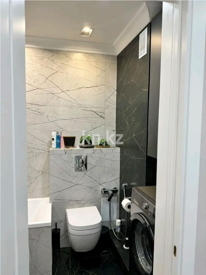 Продажа 2-комнатной квартиры, 52 м² в Алматы - фото 3