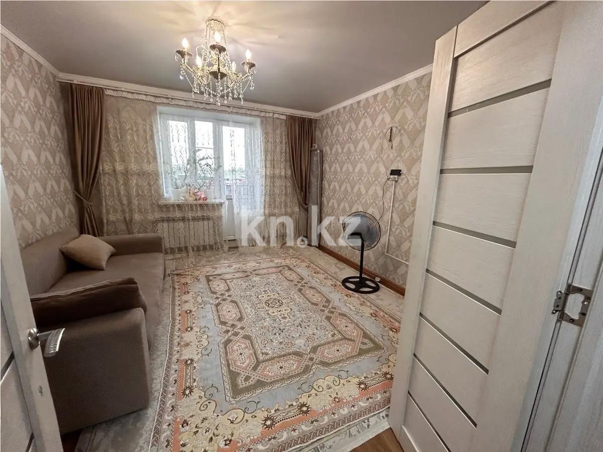 Продажа 2-комнатной квартиры, 58.7 м², пр. Абылай хана, дом  56 - Продажа квартир без посредников в Астане фото 1 из 5