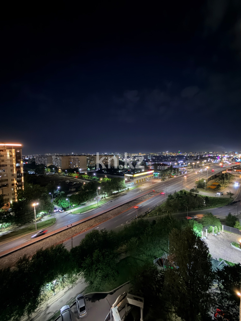 Аренда 2-комнатной квартиры посуточно, 55 м² в Алматы - фото 9