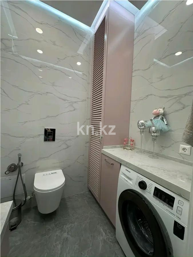 Продажа 4-комнатной квартиры, 132 м², ул. Мухамедханова, дом  11/1 - Продажа  четырехкомнатных квартир в новостройках Астаны фото 6 из 7