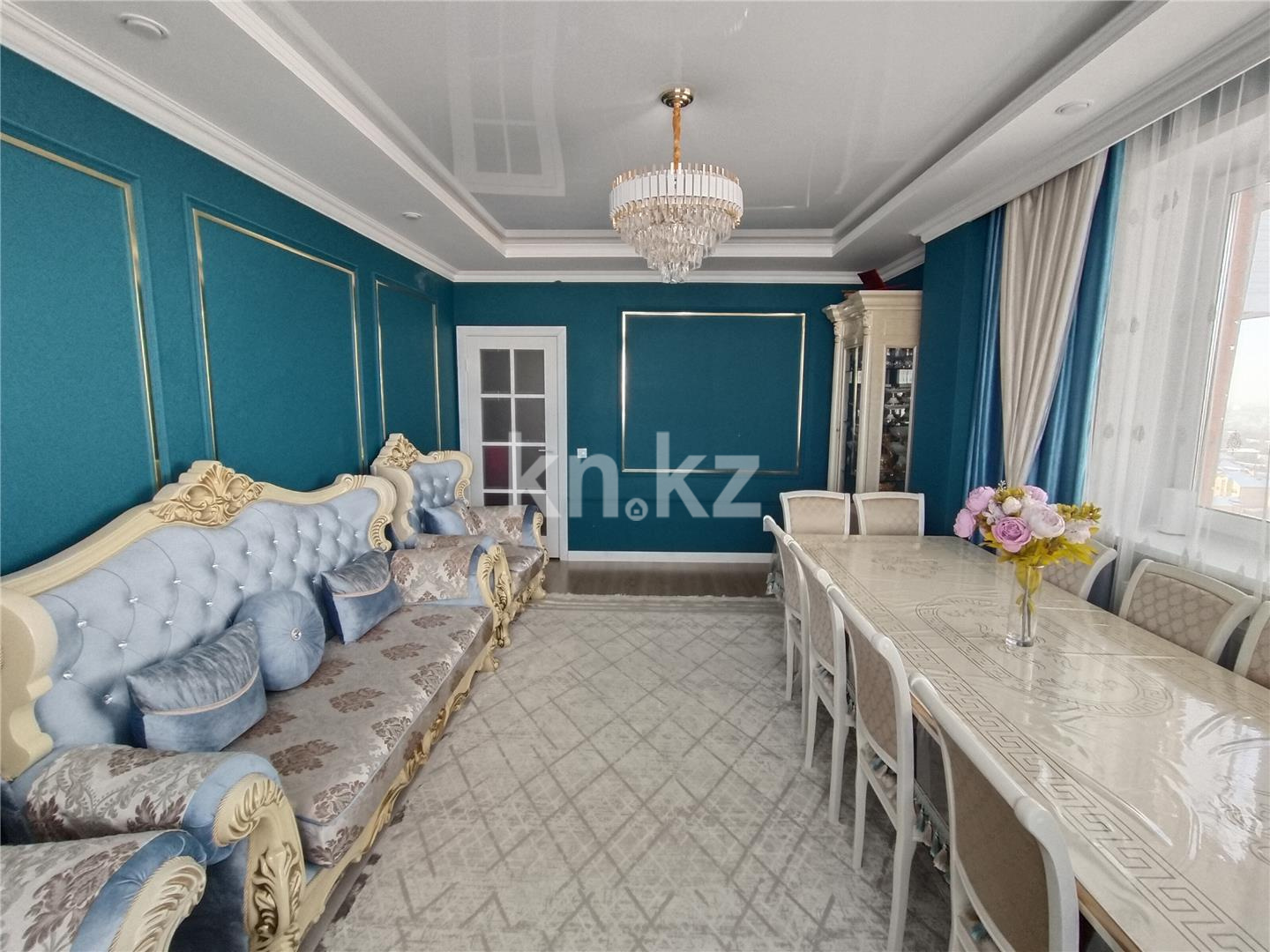 Продажа 3-комнатной квартиры, 72 м², ул. Момышулы - Продажа квартир в новостройках Караганды фото 2 из 12