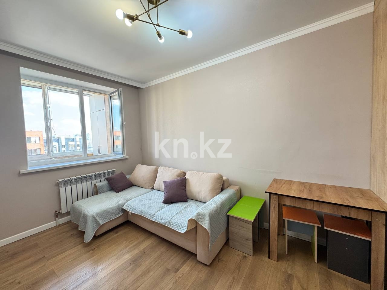 Аренда 2-комнатной квартиры, 40 м² - Недвижимость в Казахстане - страница 31 фото 3 из 11