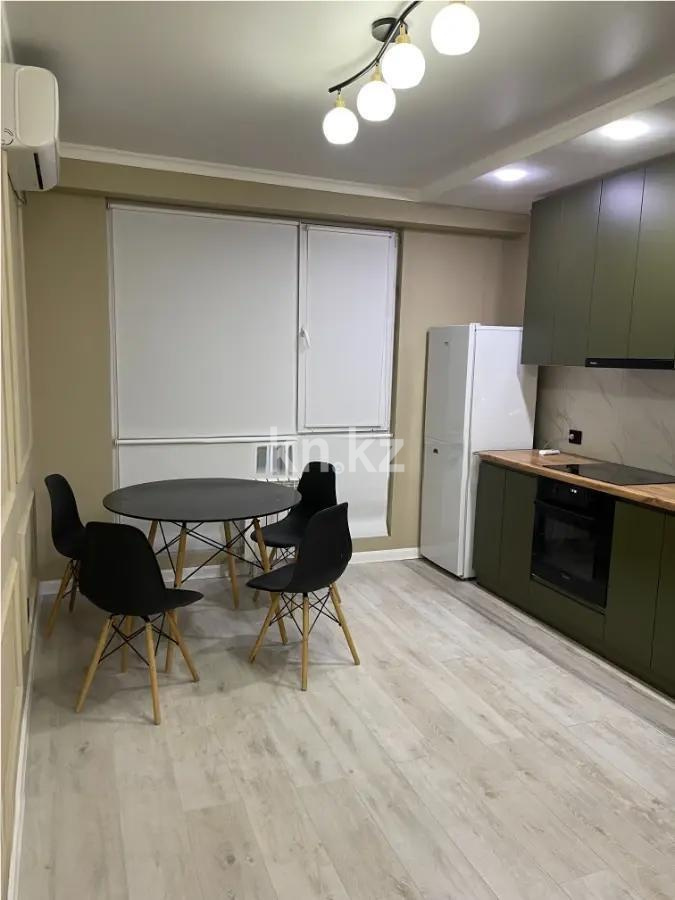 Продажа 2-комнатной квартиры, 60.8 м² в Алматы - фото 3