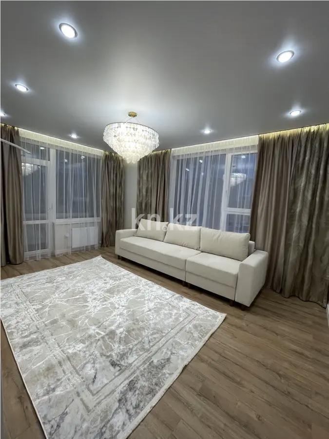 Продажа 2-комнатной квартиры, 60 м² в Астане