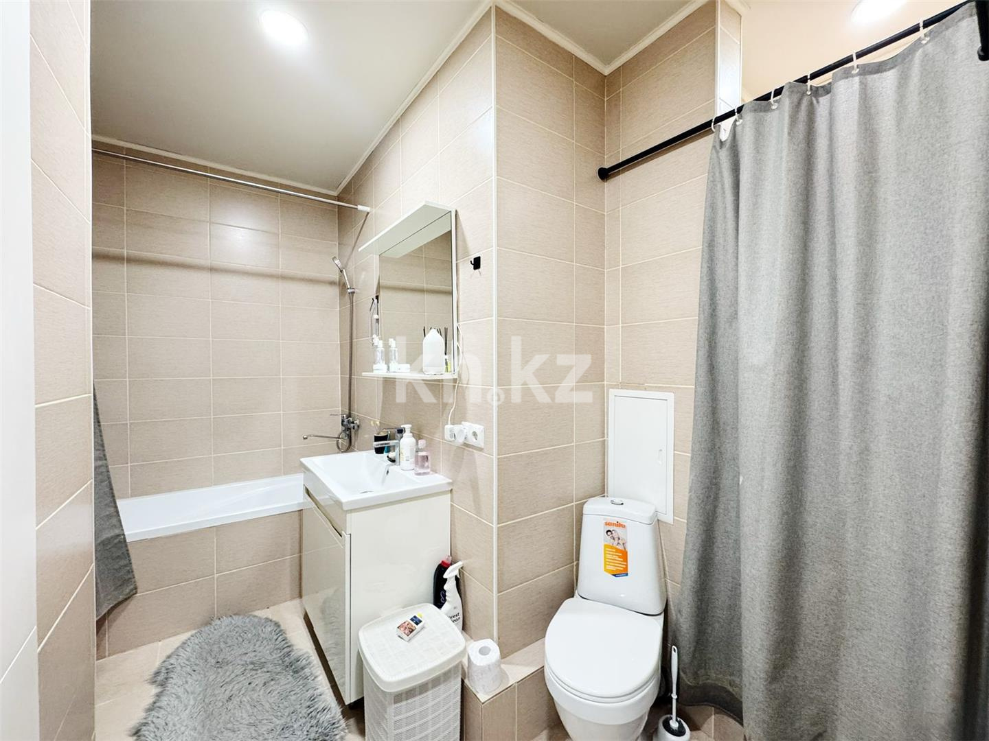 Продажа 2-комнатной квартиры, 57 м², ул. Нарикбаева в Астане - фото 6