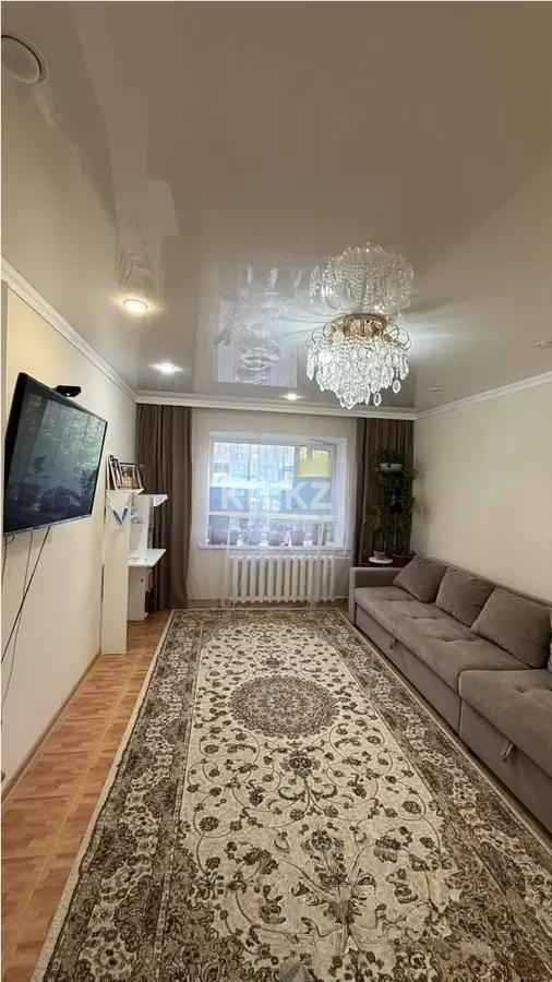 Продажа 2-комнатной квартиры, 54 м² - Продажа двухкомнатных квартир от собственников в Астане фото 1 из 4