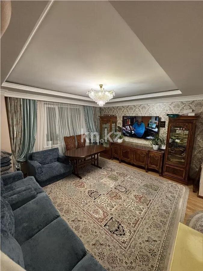 Продажа 4-комнатной квартиры, 105 м² в Астане