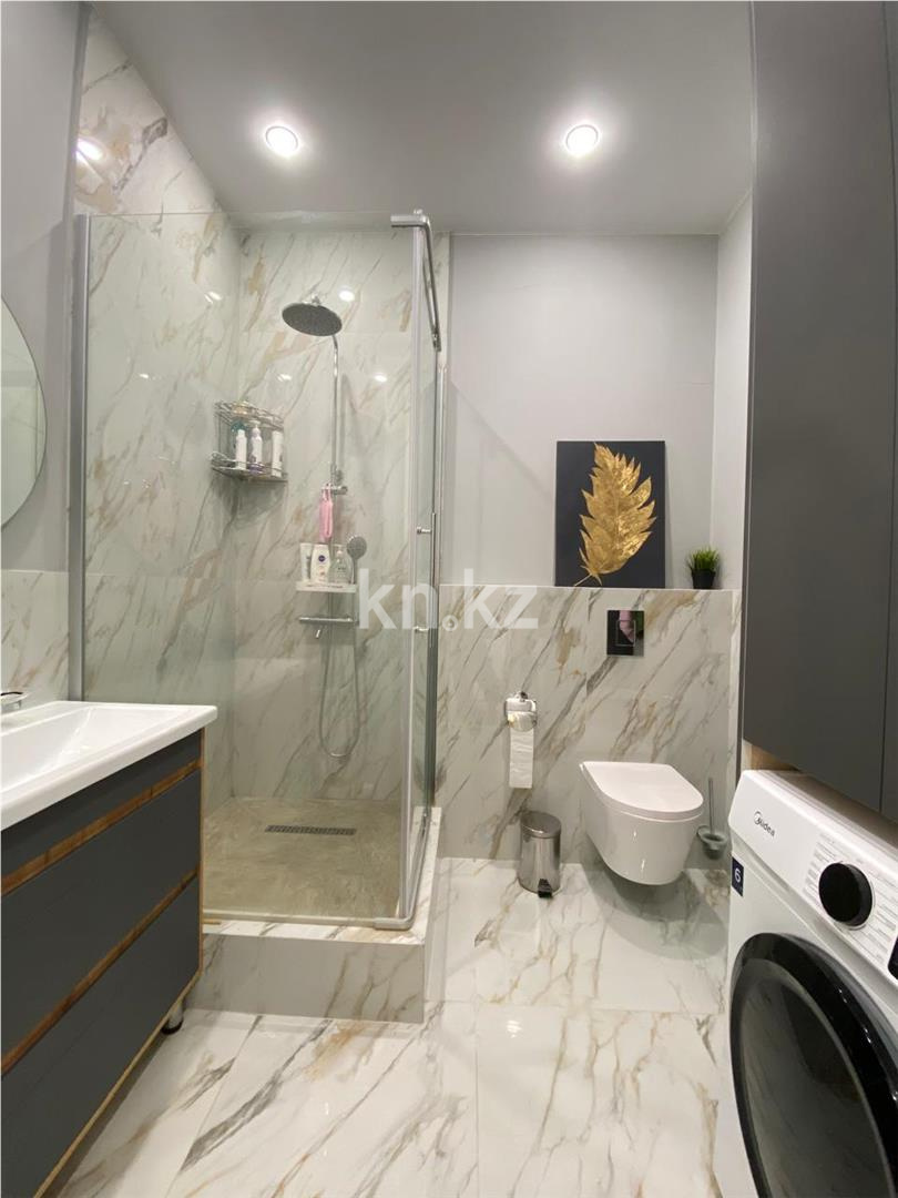 Продажа 3-комнатной квартиры, 105.2 м², ул. Мухамедханова - Продажа квартир в Астане фото 20 из 21