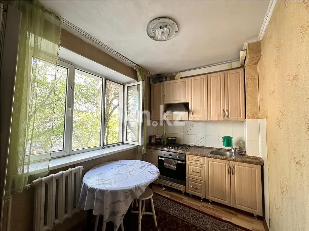 Продажа 1-комнатной квартиры, 35 м² в Алматы - фото 2