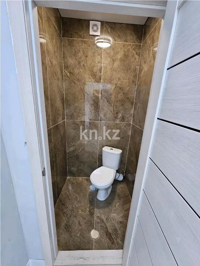 Продажа 1-комнатной квартиры, 38 м², ул. Жолымбет, дом  42/5 - Продажа  однокомнатных квартир в новостройках Алматы фото 5 из 5