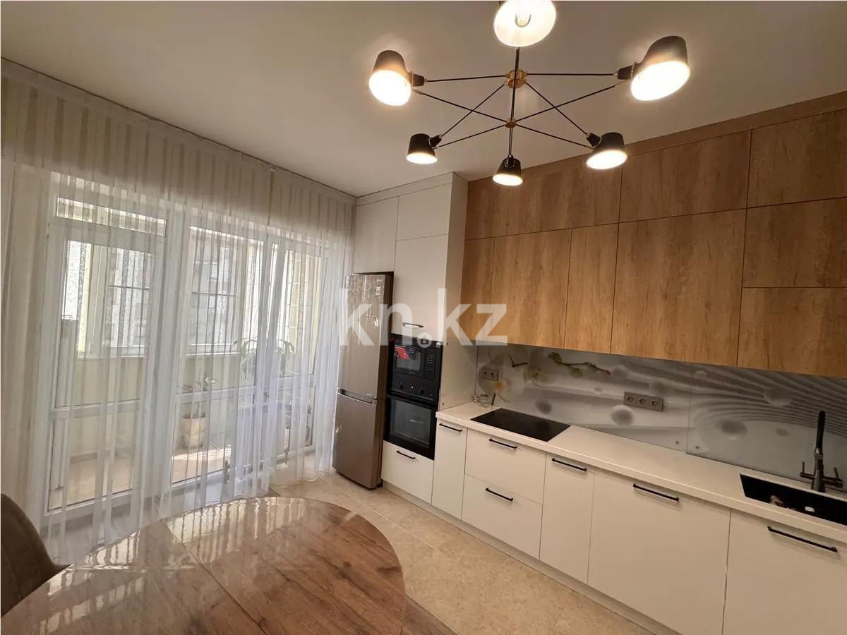 Продажа 2-комнатной квартиры, 80 м² - Продажа  двухкомнатных квартир в новостройках Алматы с фото - страница 2 фото 3 из 4