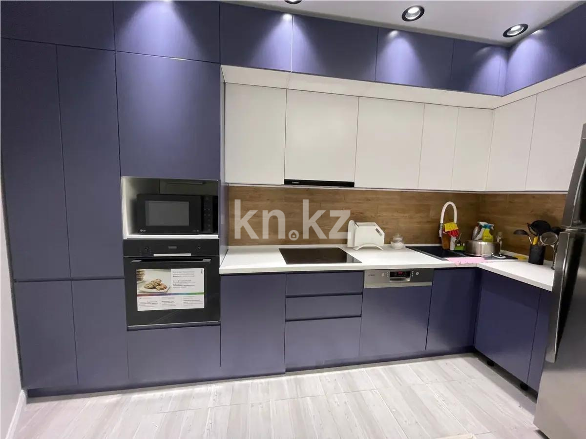 Продажа 3-комнатной квартиры, 129 м², ул. Брусиловского, дом  159 в Алматы - фото 4