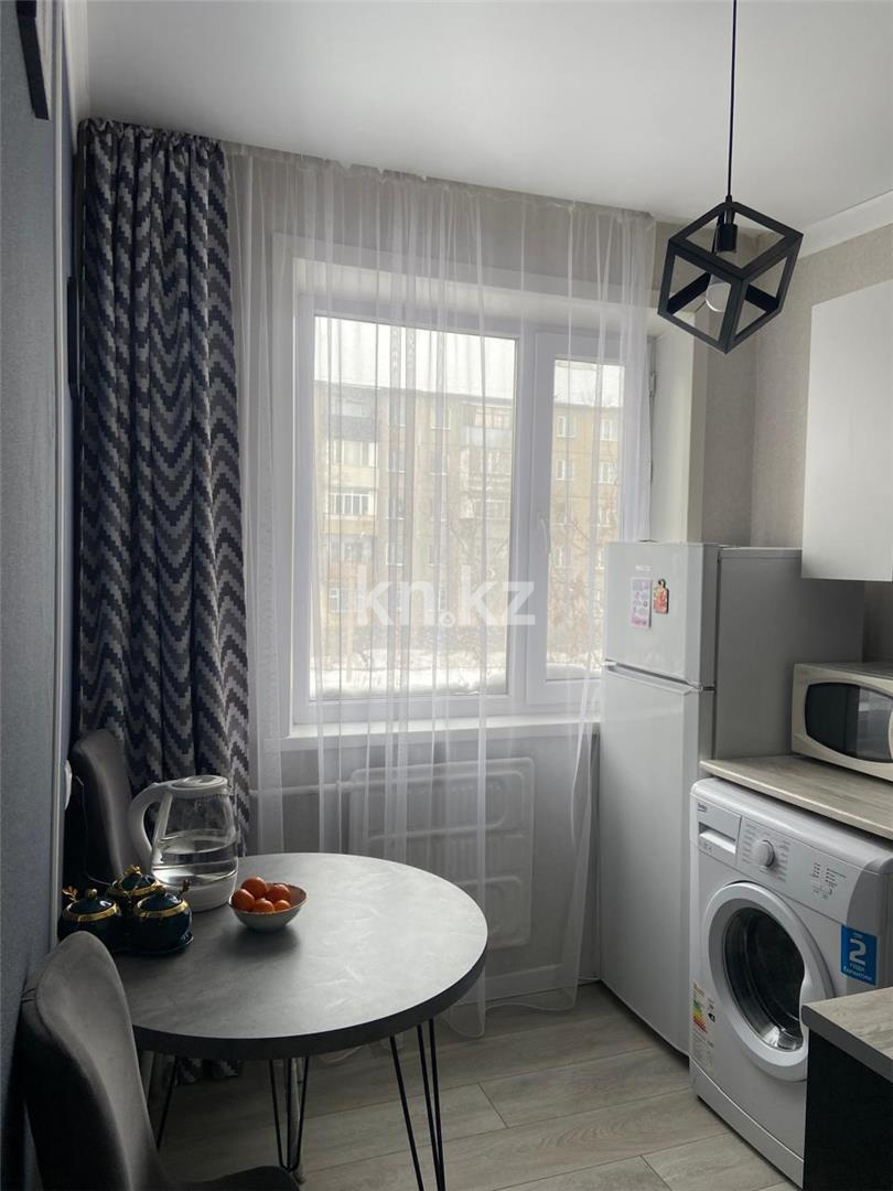 Продажа 1-комнатной квартиры, 31 м², мкр-н 16 - Продажа  однокомнатных квартир в Караганде фото 4 из 11