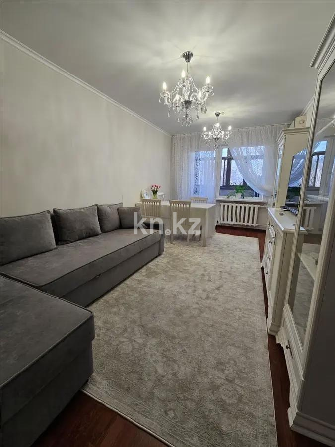 Продажа 3-комнатной квартиры, 63 м², ул. Жандосова, дом  69/2 в Алматы