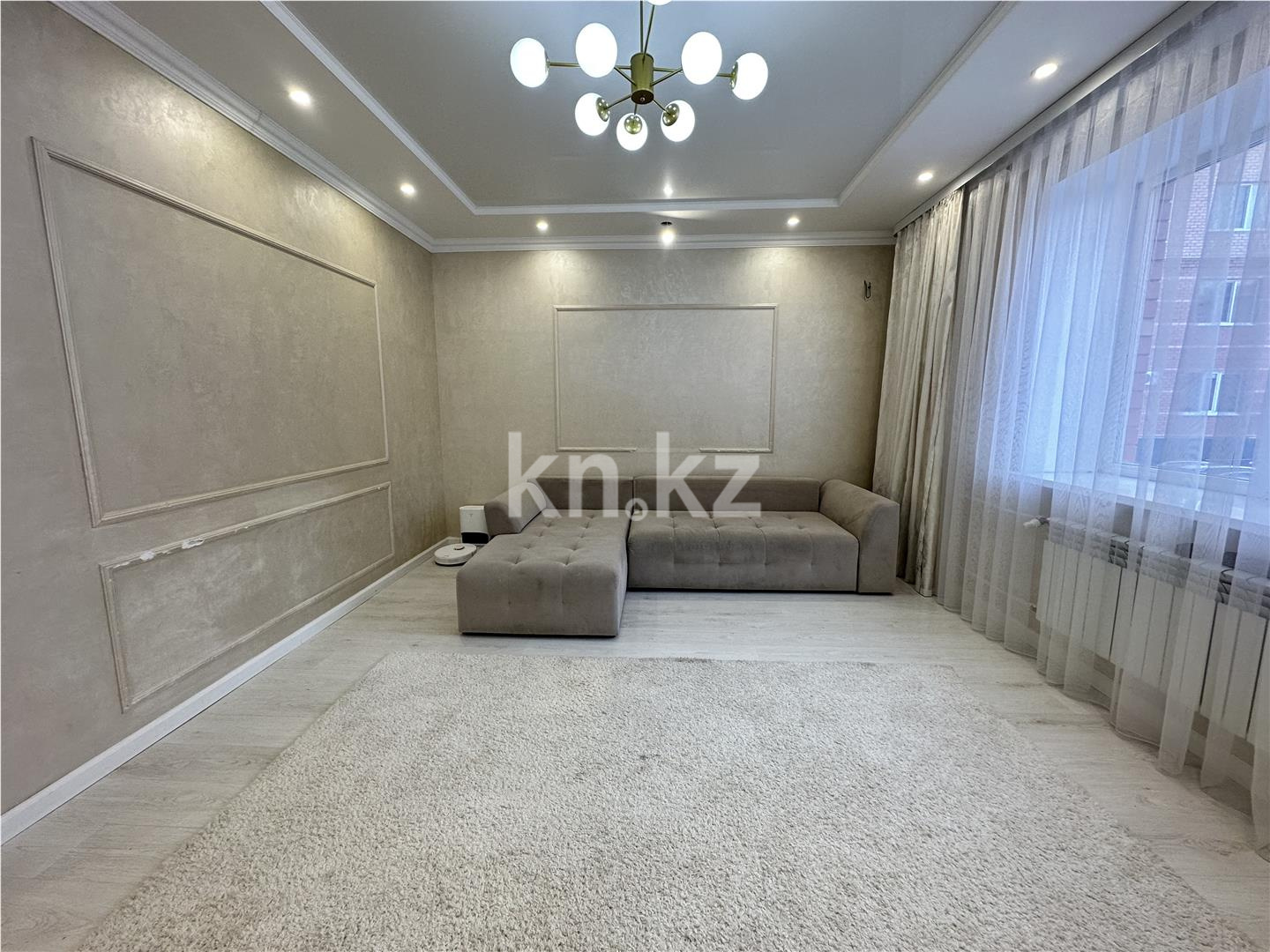 Продажа 3-комнатной квартиры, 87 м², мкр-н Степной-2, дом  14/1 в Караганде - фото 4