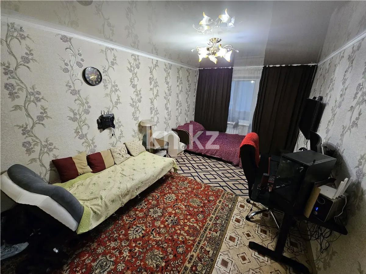 Продажа 1-комнатной квартиры, 30 м², пр. Строителей, дом  17 - Продажа квартир в Караганде с фото фото 1 из 5
