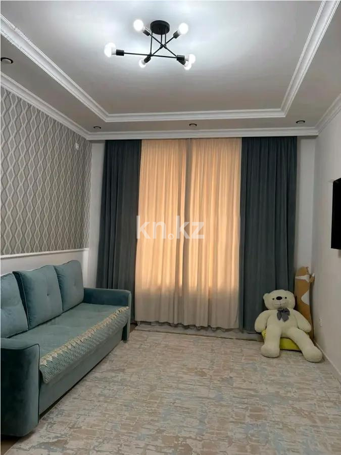 Продажа 1-комнатной квартиры, 41.8 м² - Продажа однокомнатных квартир в кирпичном доме в Астане - страница 4 фото 1 из 3