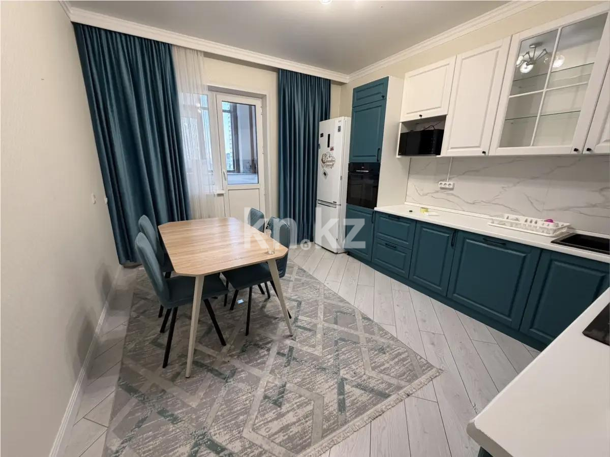 Продажа 3-комнатной квартиры, 106 м², пр. Кабанбай батыра, дом  29 - Продажа  трехкомнатных квартир в Астане фото 4 из 6