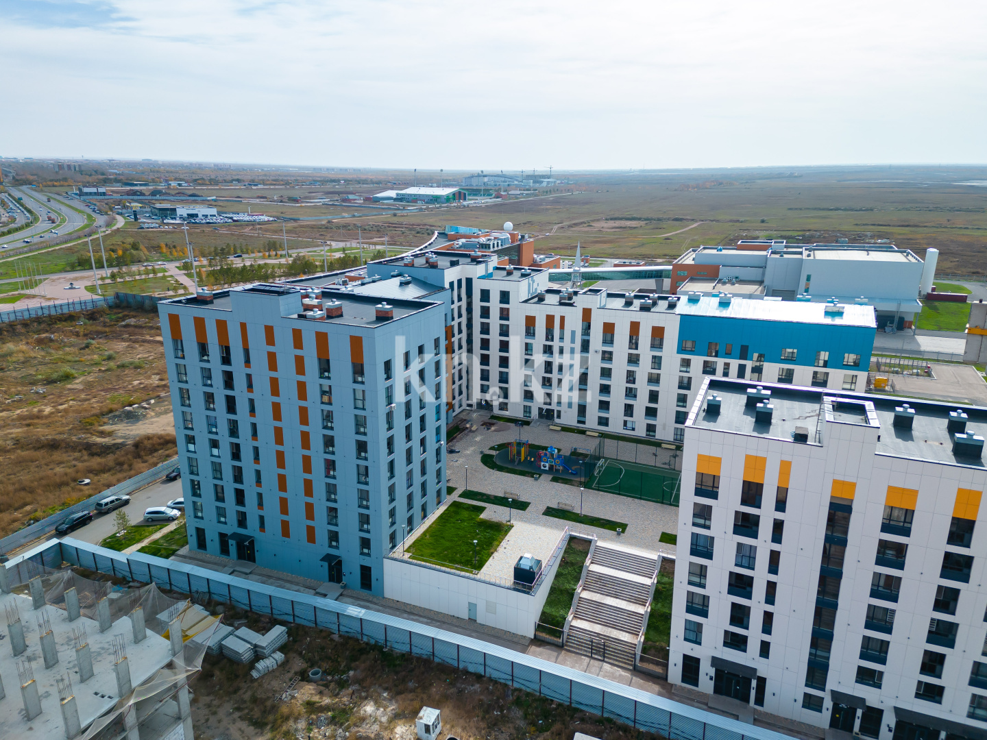 Продажа 1-комнатной квартиры, 42.5 м², пр. Туран, дом  89/3 в Астане - фото 9