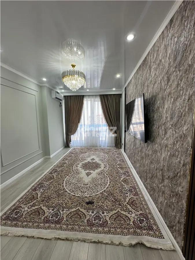 Продажа 2-комнатной квартиры, 60 м², ул. Алтын орда, дом  6/40 - Продажа  двухкомнатных квартир в Алматы фото 1 из 4
