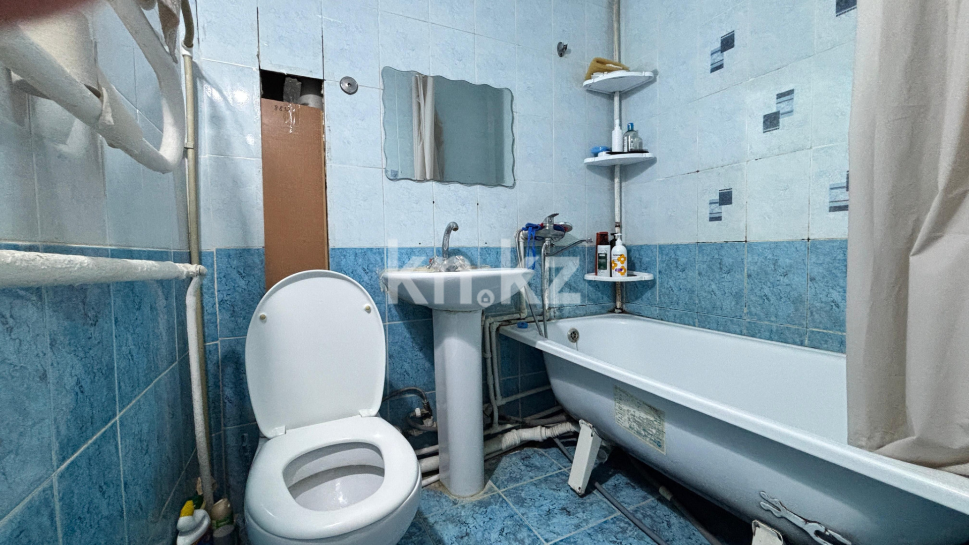 Продажа 2-комнатной квартиры, 46 м², ул. Утемисова, дом  118в - Продажа и аренда недвижимости в Атырау фото 10 из 17