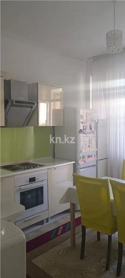 Продажа 1-комнатной квартиры, 45.1 м² в Астане