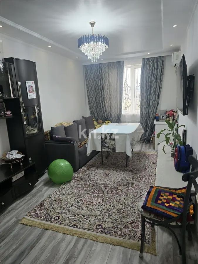 Продажа 2-комнатной квартиры, 56 м², ул. Байтерекова, дом  53 - Продажа квартир в Казахстане фото 1 из 5