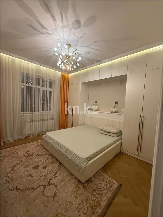 Продажа 3-комнатной квартиры, 92 м², ул. Ходжанова, дом  57/5 в Алматы - фото 2
