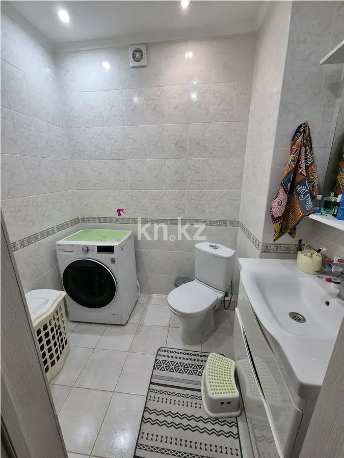 Продажа 4-комнатной квартиры, 98.4 м² - Продажа четырехкомнатных квартир от собственников в Астане - страница 8 фото 7 из 9