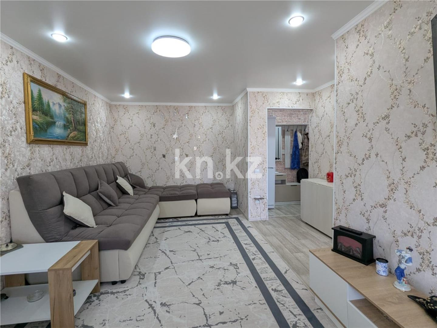 Продажа 2-комнатной квартиры, 43 м² в Караганде - фото 3