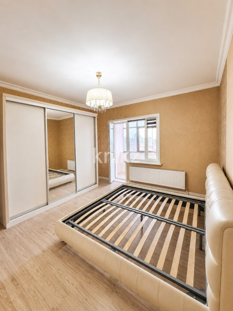 Продажа 3-комнатной квартиры, 112 м² - Продажа  трехкомнатных квартир в новостройках Астаны фото 5 из 12