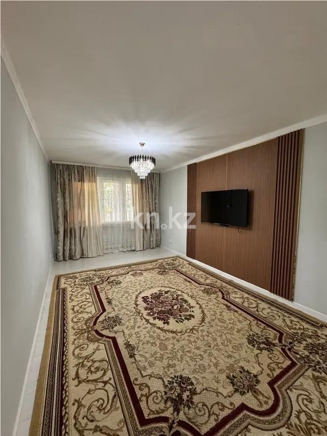 Продажа 3-комнатной квартиры, 59 м², мкр-н 6, дом  15 - Продажа квартир в Алматы фото 1 из 4