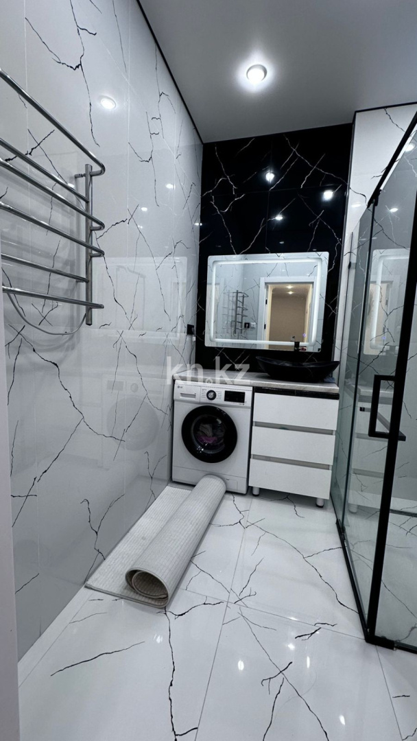 Продажа 3-комнатной квартиры, 67.5 м², ул. Асфендиярова, дом  1 - ул. Сыганак - Продажа квартир в Казахстане фото 4 из 11