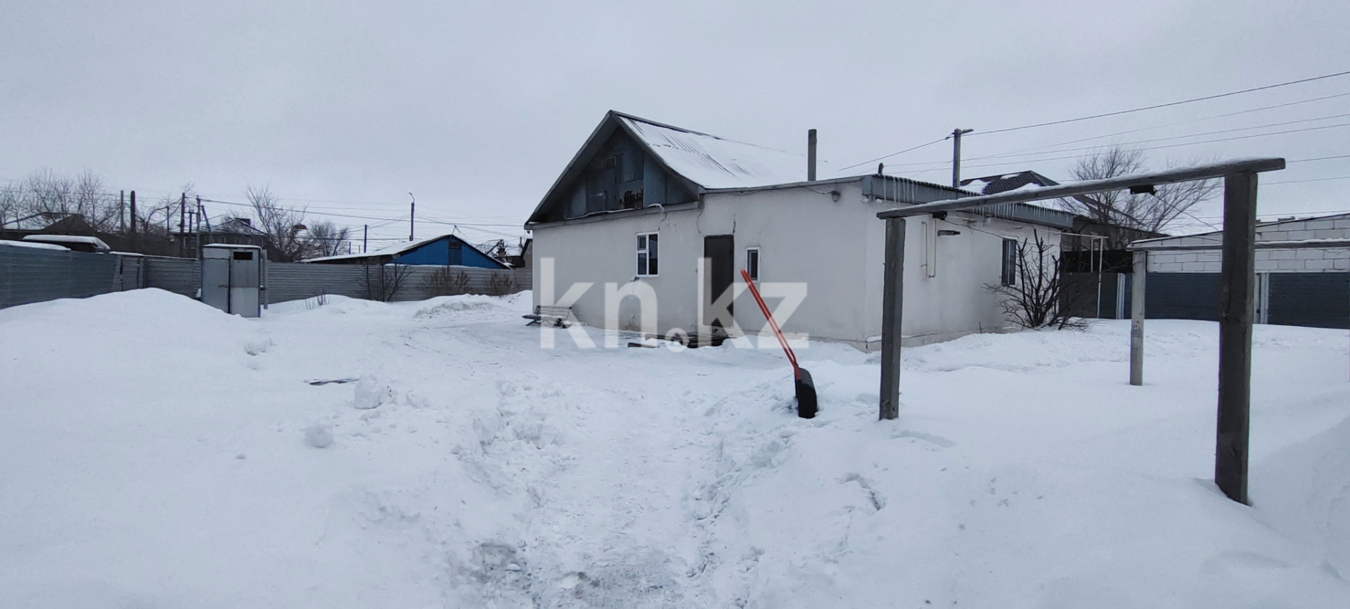 Продажа 3-комнатного дома, 80 м² - Продажа домов, коттеджей в Астане фото 12 из 14