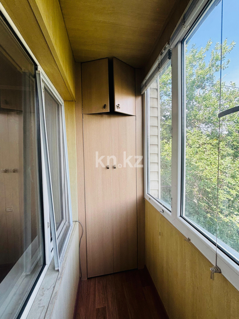 Продажа 1-комнатной квартиры, 33 м² - Продажа однокомнатных квартир в Жетысуском р-не Алматы фото 4 из 10