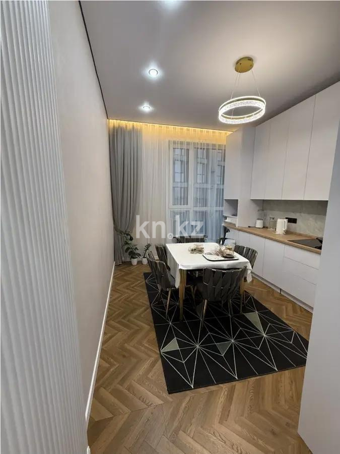 Продажа 2-комнатной квартиры, 68.5 м², пр. Туран, дом  39а - Продажа квартир в новостройках Астаны фото 3 из 5